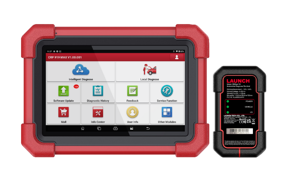 LAUNCH™ X-431 PAD IX Link LAUNCH™ X-431 PAD IX Link