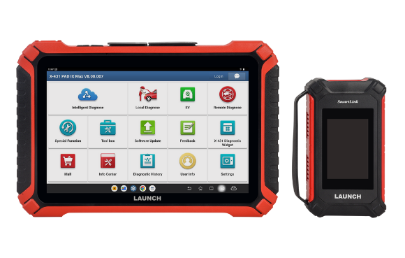 LAUNCH™ X-431 PAD IX Link