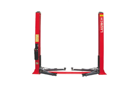 LAUNCH™ TLT235SB Economical Electro Hydraulic Two Post Lift