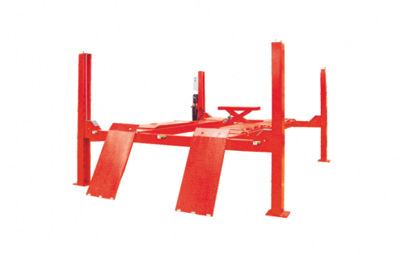 LAUNCH™ TLT440W 4 Tonne Hydraulic 4 Post Lift