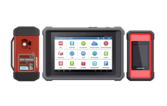 LAUNCH™ X-431 IMMO PAD